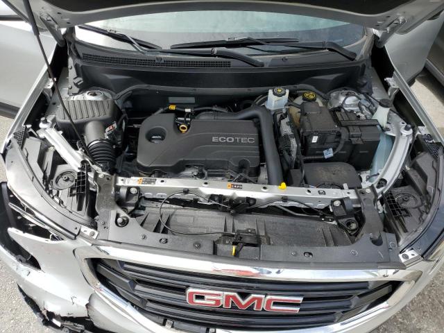 Photo 7 from auction – 2019 GMC TERRAIN SL with VIN 3GKALMEVXKL132426