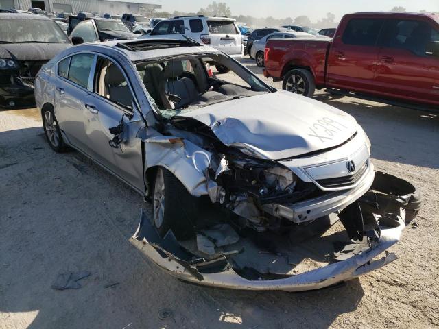 Photo 1 from auction – 2013 ACURA TL TECH with VIN 19UUA8F59DA008793