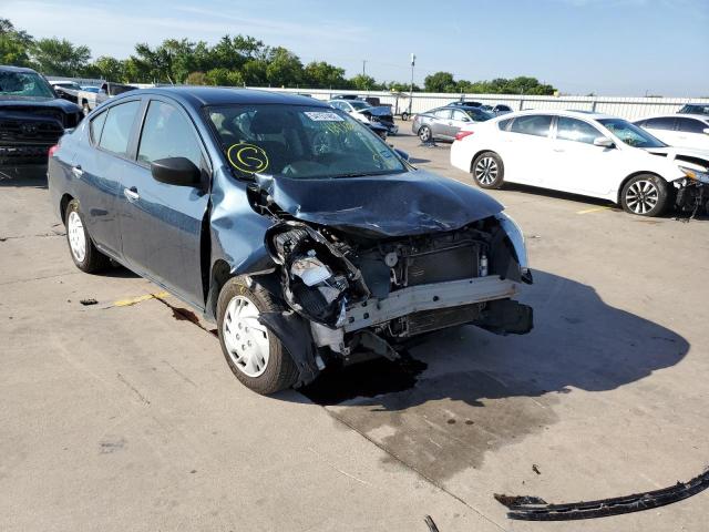 Photo 9 from auction – 2017 NISSAN VERSA S with VIN 3N1CN7AP7HL843620