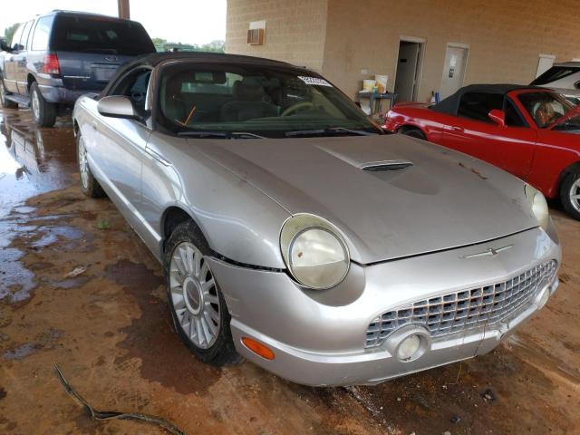 FORD THUNDERBIR 2005 with VIN 1FAHP60A45Y106797 - Photo from auction