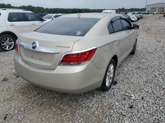 Фото 4 с аукциона – 2012 BUICK LACROSSE C с VIN 1G4GB5E38CF223635