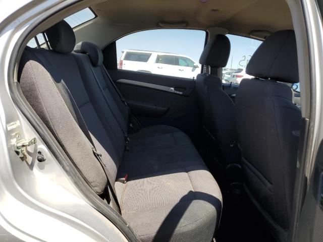 Photo 6 from auction – 2009 CHEVROLET AVEO LS with VIN KL1TD56E59B612396