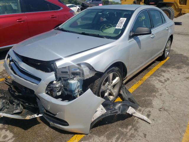 Photo 2 from auction – 2012 CHEVROLET MALIBU LS with VIN 1G1ZB5E09CF336022