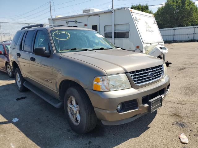 FORD EXPLORER X 2005 with VIN 1FMZU73E45UA52125 - Photo from auction