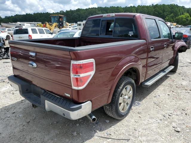 Photo 4 from auction – 2010 FORD F150 SUPER with VIN 1FTFW1CV5AFC04023