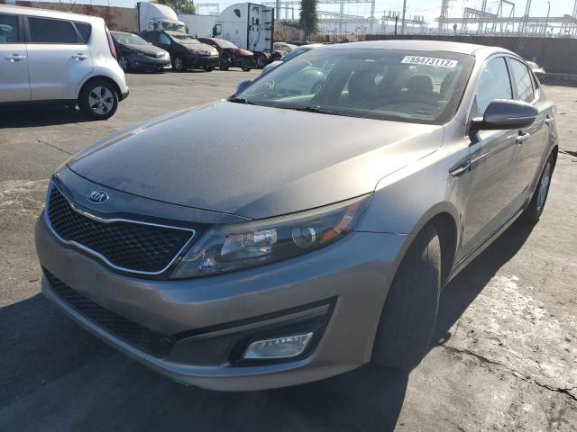 Photo 2 from auction – 2015 KIA OPTIMA LX with VIN 5XXGM4A70FG457470
