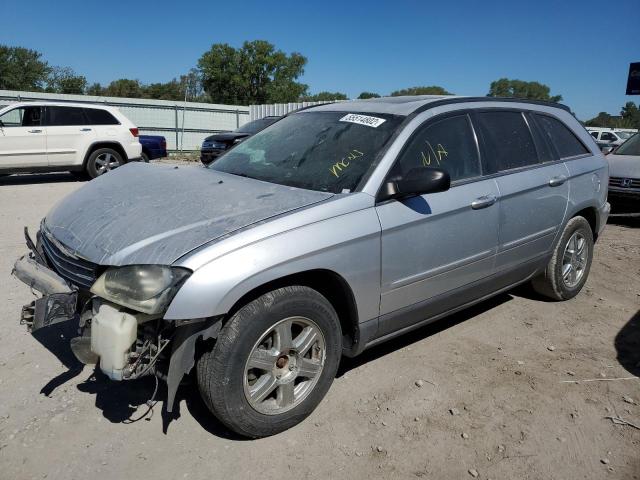 Photo 2 from auction – 2005 CHRYSLER PACIFICA T with VIN 2C8GF68445R649030