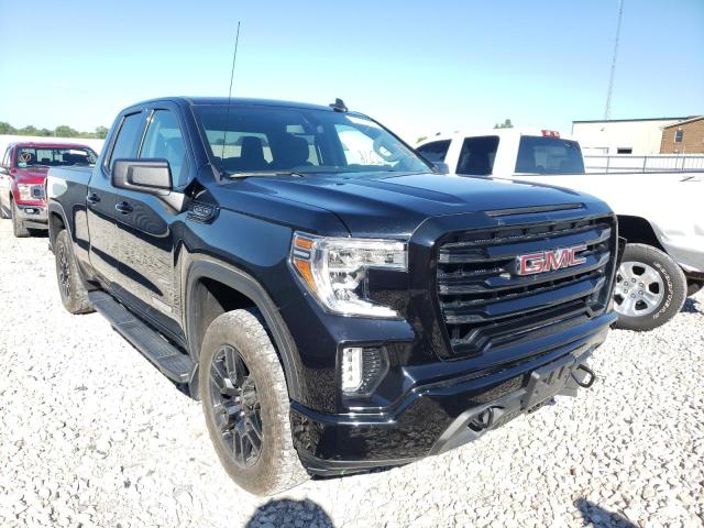 GMC SIERRA K15 2019 with VIN 1GTR9CED5KZ427232 - Photo from auction