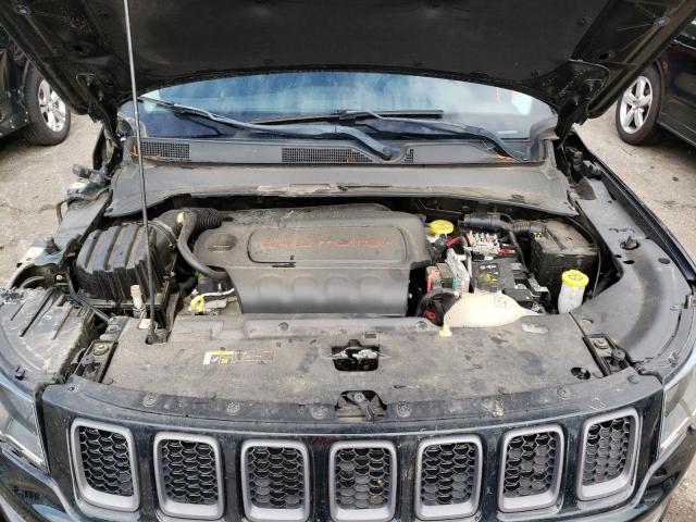 Photo 7 from auction – 2018 JEEP COMPASS TR with VIN 3C4NJDDB6JT441996