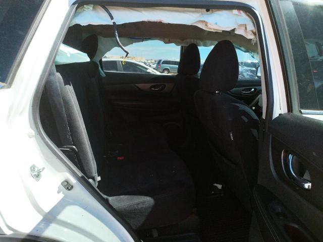 Photo 6 from auction – 2016 NISSAN ROGUE S with VIN 5N1AT2MN1GC876917