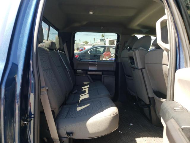 Photo 6 from auction – 2020 FORD F150 SUPER with VIN 1FTEW1C50LKD47466