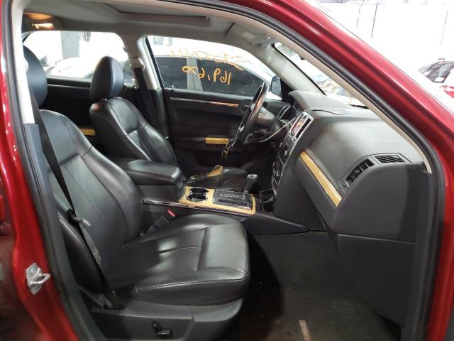 Photo 5 from auction – 2008 CHRYSLER 300 LIMITE with VIN 2C3KA33G98H310692