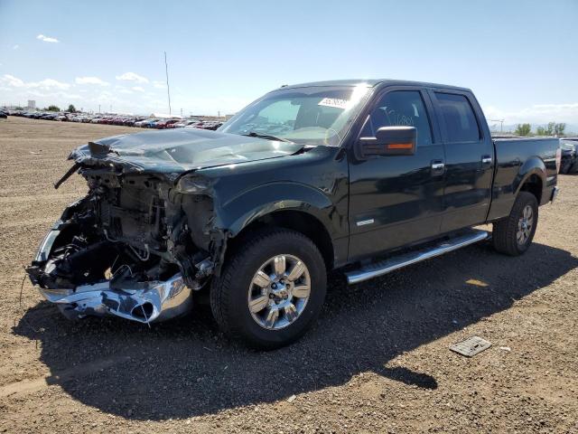 Photo 2 from auction – 2012 FORD F150 SUPER with VIN 1FTFW1ET1CFB73027