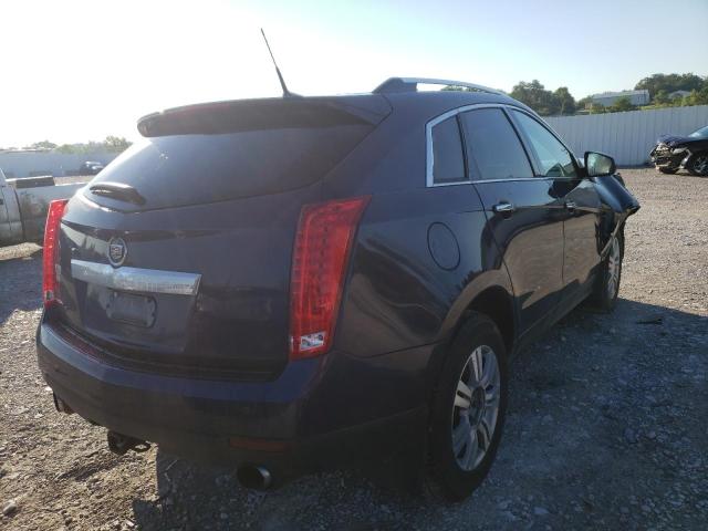 Photo 4 from auction – 2010 CADILLAC SRX LUXURY with VIN 3GYFNDEY7AS551760