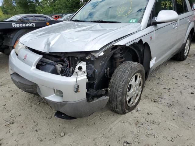 Photo 9 from auction – 2005 SATURN VUE with VIN 5GZCZ53475S835442