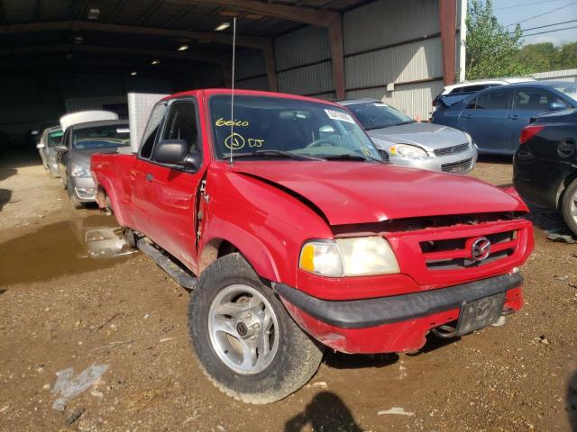 MAZDA B4000 CAB 2001 with VIN 4F4ZR17E91TM31772 - Photo from auction
