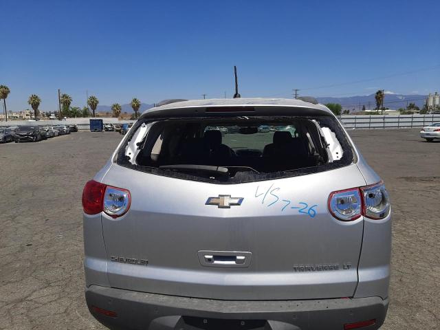 Photo 9 from auction – 2010 CHEVROLET TRAVERSE L with VIN 1GNLRFED0AS112795