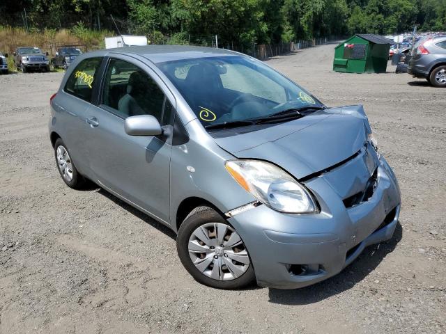 Photo 1 from auction – 2011 TOYOTA YARIS with VIN JTDJT4K30B5336392