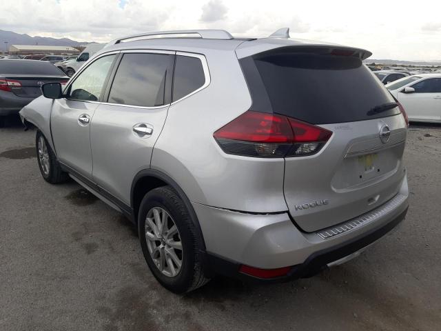 Photo 3 from auction – 2018 NISSAN ROGUE S with VIN JN8AT2MT1JW467698