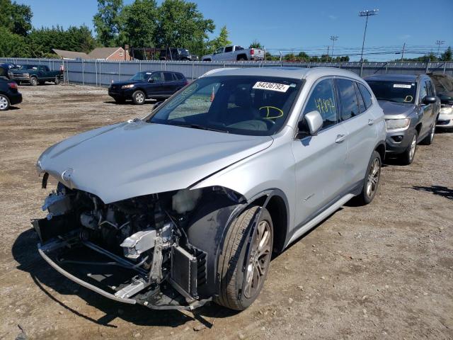 Photo 2 from auction – 2016 BMW X1 XDRIVE2 with VIN WBXHT3Z35G4A50507