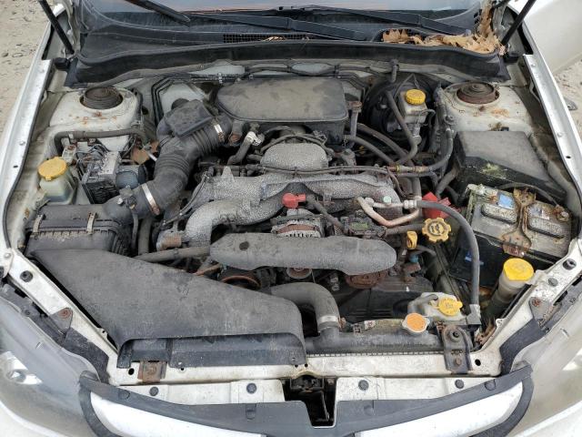 Photo 7 from auction – 2011 SUBARU IMPREZA 2. with VIN JF1GH6B61BH828273