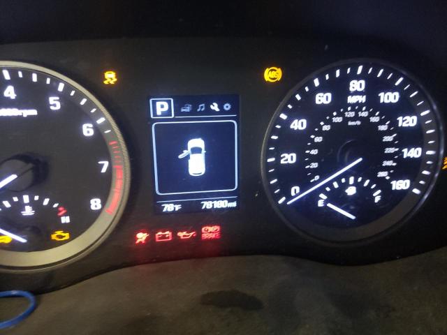 Photo 8 from auction – 2017 HYUNDAI TUCSON LIM with VIN KM8J3CA22HU376728