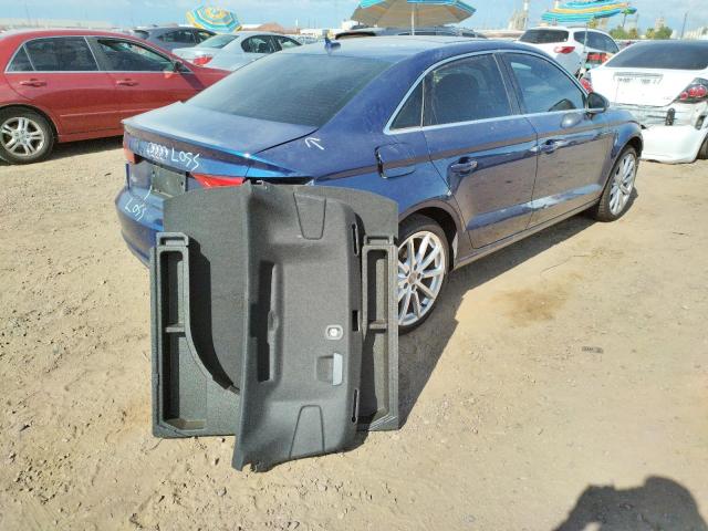 Photo 4 from auction – 2015 AUDI A3 PREMIUM with VIN WAUEFGFF3F1124613