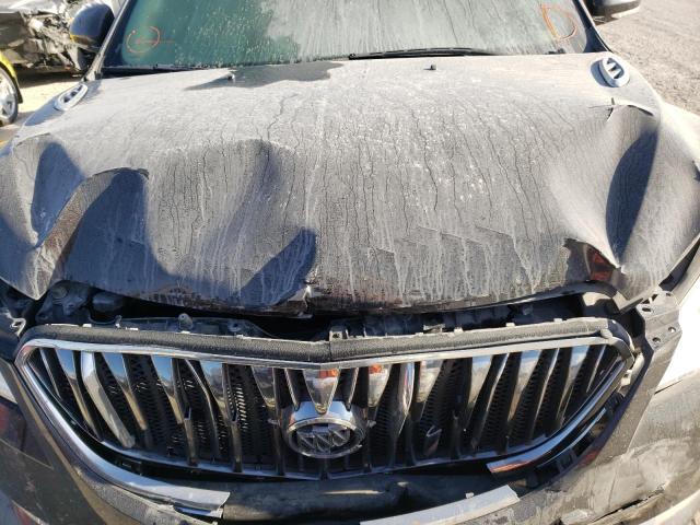Photo 7 from auction – 2014 BUICK ENCLAVE with VIN 5GAKRAKD3EJ352769