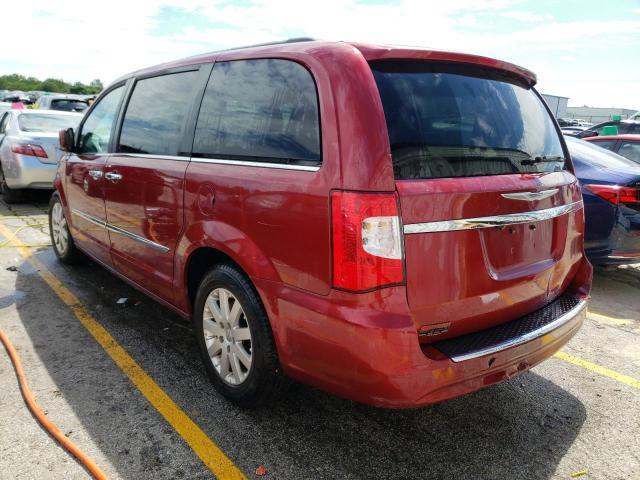 Photo 3 from auction – 2015 CHRYSLER TOWN & COU with VIN 2C4RC1BG9FR699268
