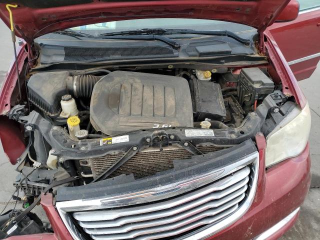 Photo 7 from auction – 2013 CHRYSLER TOWN & COU with VIN 2C4RC1BG9DR630836