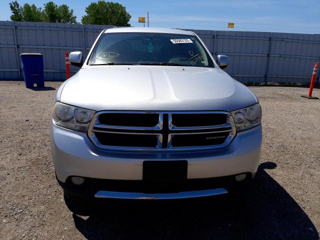 Photo 9 from auction – 2012 DODGE DURANGO CR with VIN 1C4RDJDG7CC152949