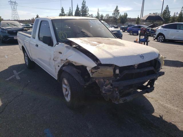 NISSAN FRONTIER K 2004 with VIN 1N6DD26T04C431393 - Photo from auction