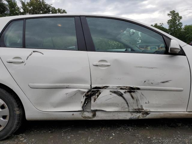 Photo 9 from auction – 2008 VOLKSWAGEN RABBIT with VIN WVWDA71KX8W203106