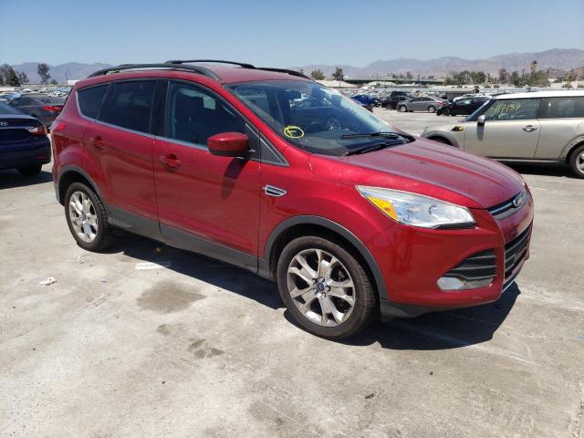 Photo 1 from auction – 2013 FORD ESCAPE SE with VIN 1FMCU0GX3DUD70051