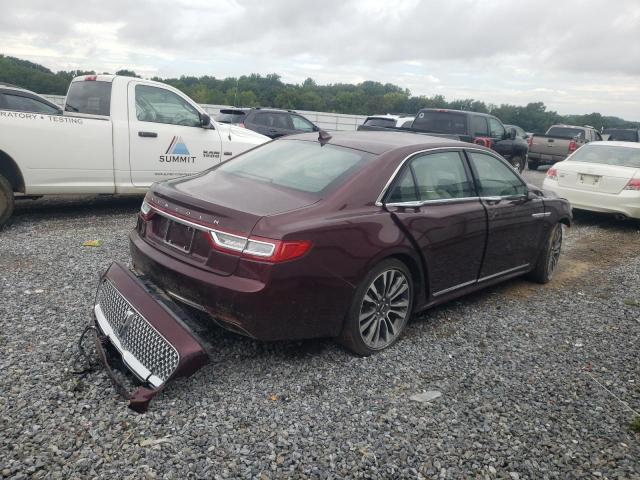 Photo 4 from auction – 2018 LINCOLN CONTINENTA with VIN 1LN6L9RP9J5612283