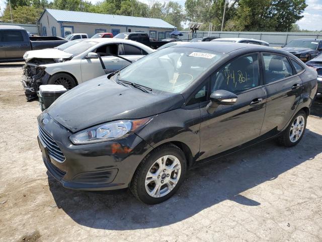 Photo 2 from auction – 2014 FORD FIESTA SE with VIN 3FADP4BJ7EM234964
