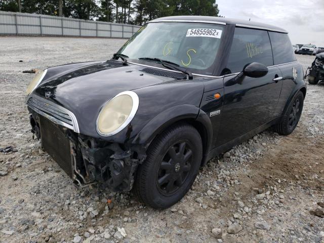 Photo 2 from auction – 2004 MINI COOPER with VIN WMWRC33494TJ54688
