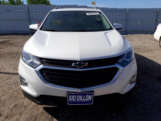 Photo 9 from auction – 2018 CHEVROLET EQUINOX LT with VIN 2GNAXJEV4J6268611