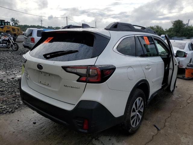 Photo 4 from auction – 2021 SUBARU OUTBACK PR with VIN 4S4BTAFC0M3141867