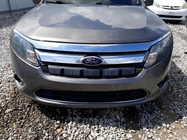 Photo 9 from auction – 2012 FORD FUSION SEL with VIN 3FAHP0JA2CR410072