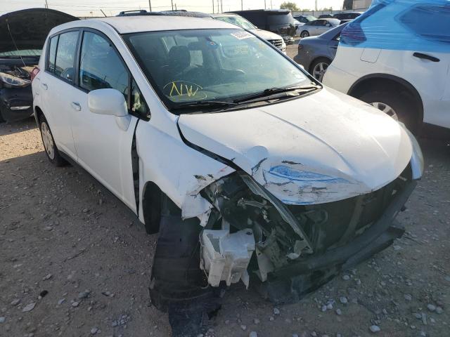 Photo 1 from auction – 2010 NISSAN VERSA S with VIN 3N1BC1CP0AL448132