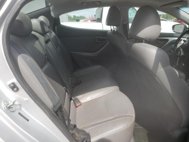 Photo 6 from auction – 2011 HYUNDAI ELANTRA GL with VIN 5NPDH4AE8BH042885