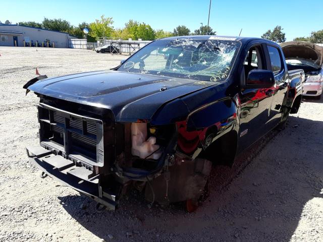 Photo 2 from auction – 2017 GMC CANYON SLE with VIN 1GTP6CE11H1213139