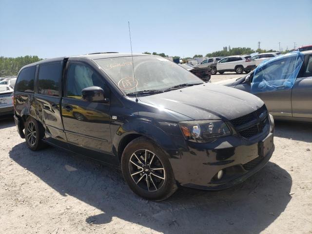 DODGE GRAND CARA 2014 with VIN 2C4RDGCG5ER362657 - Photo from auction