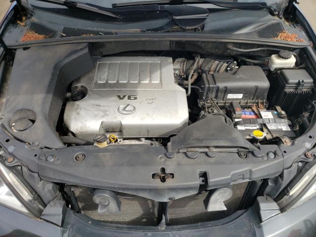 Photo 7 from auction – 2007 LEXUS RX 350 with VIN 2T2HK31U27C035554