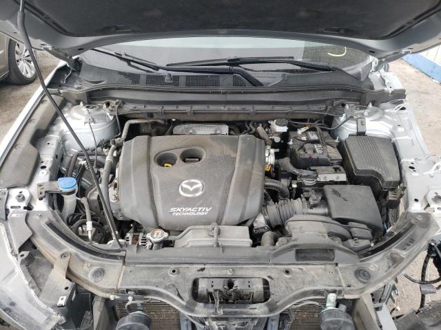 Photo 7 from auction – 2019 MAZDA CX-5 TOURI with VIN JM3KFACM8K0545966
