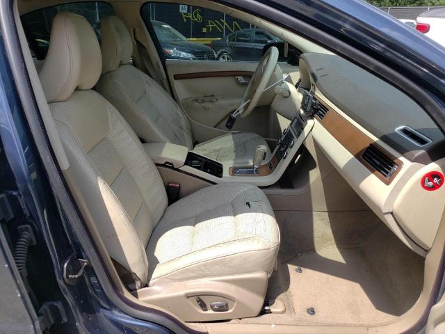 Photo 5 from auction – 2008 VOLVO S80 3.2 with VIN YV1AS982181072916