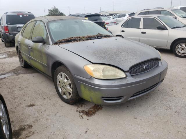 FORD TAURUS SE 2007 with VIN 1FAFP53U87A208803 - Photo from auction