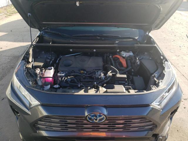 Photo 7 from auction – 2020 TOYOTA RAV4 XSE with VIN JTMEWRFV7LD540874