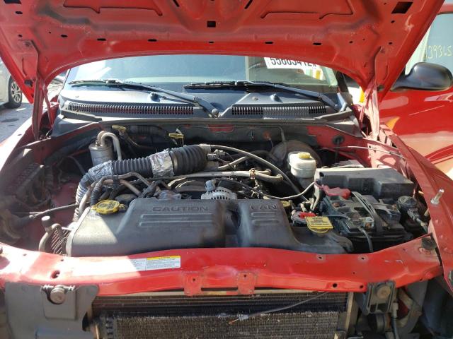 Photo 7 from auction – 2003 DODGE DAKOTA SPO with VIN 1D7HG32NX3S227400